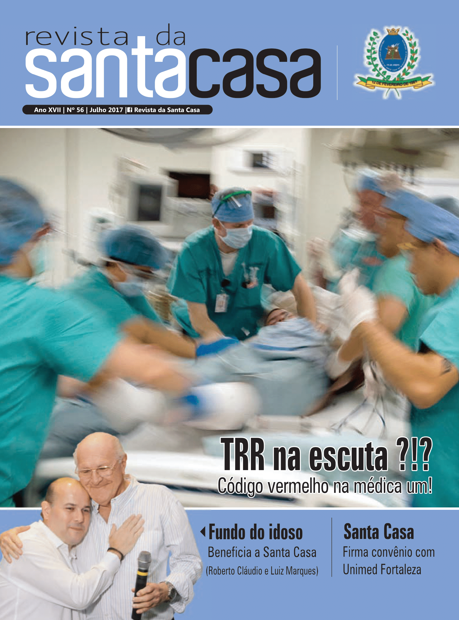 Revista da Santa Casa - Edição Nº 56-01