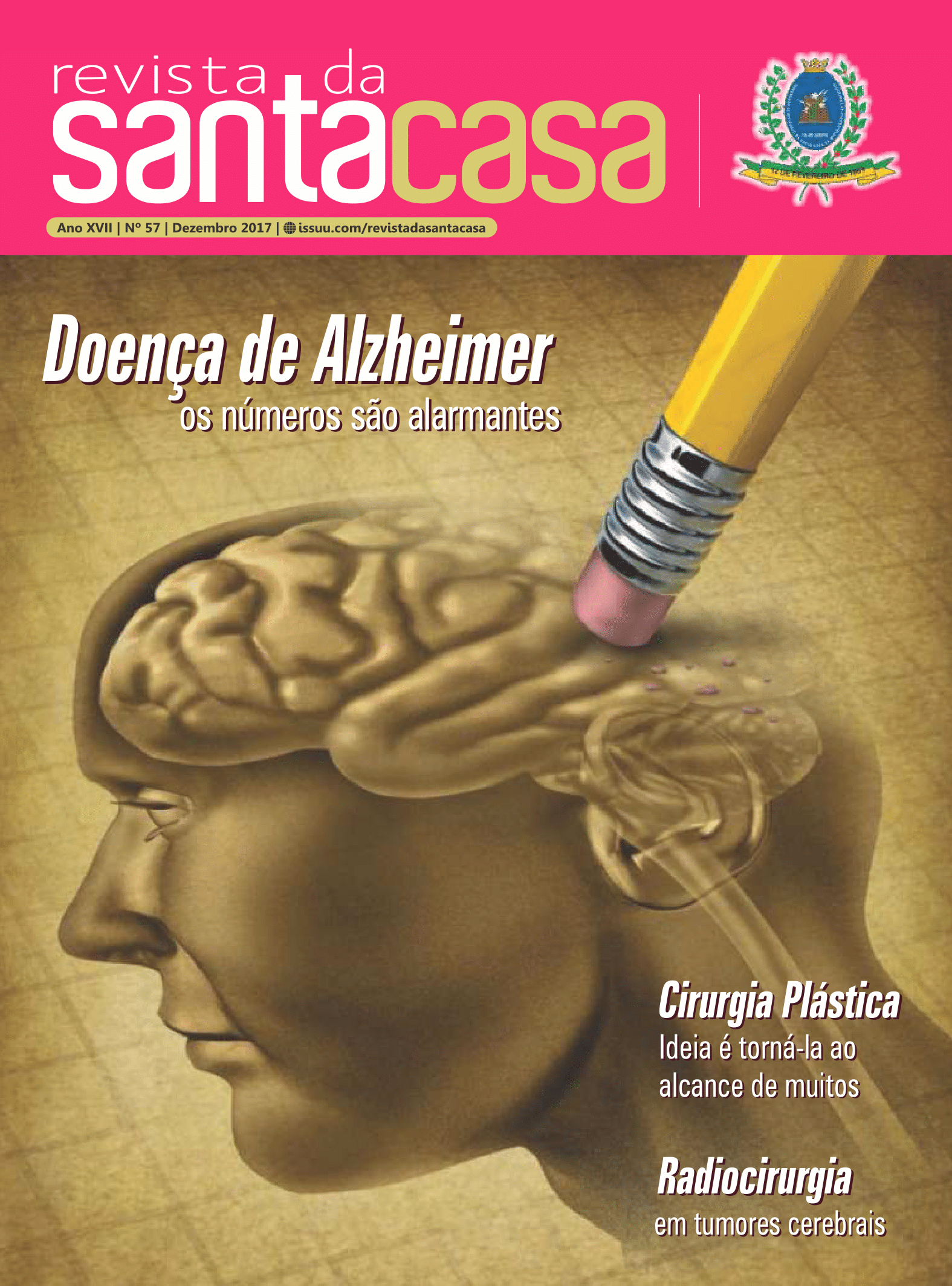 Revista da Santa Casa - Edição Nº 57-01