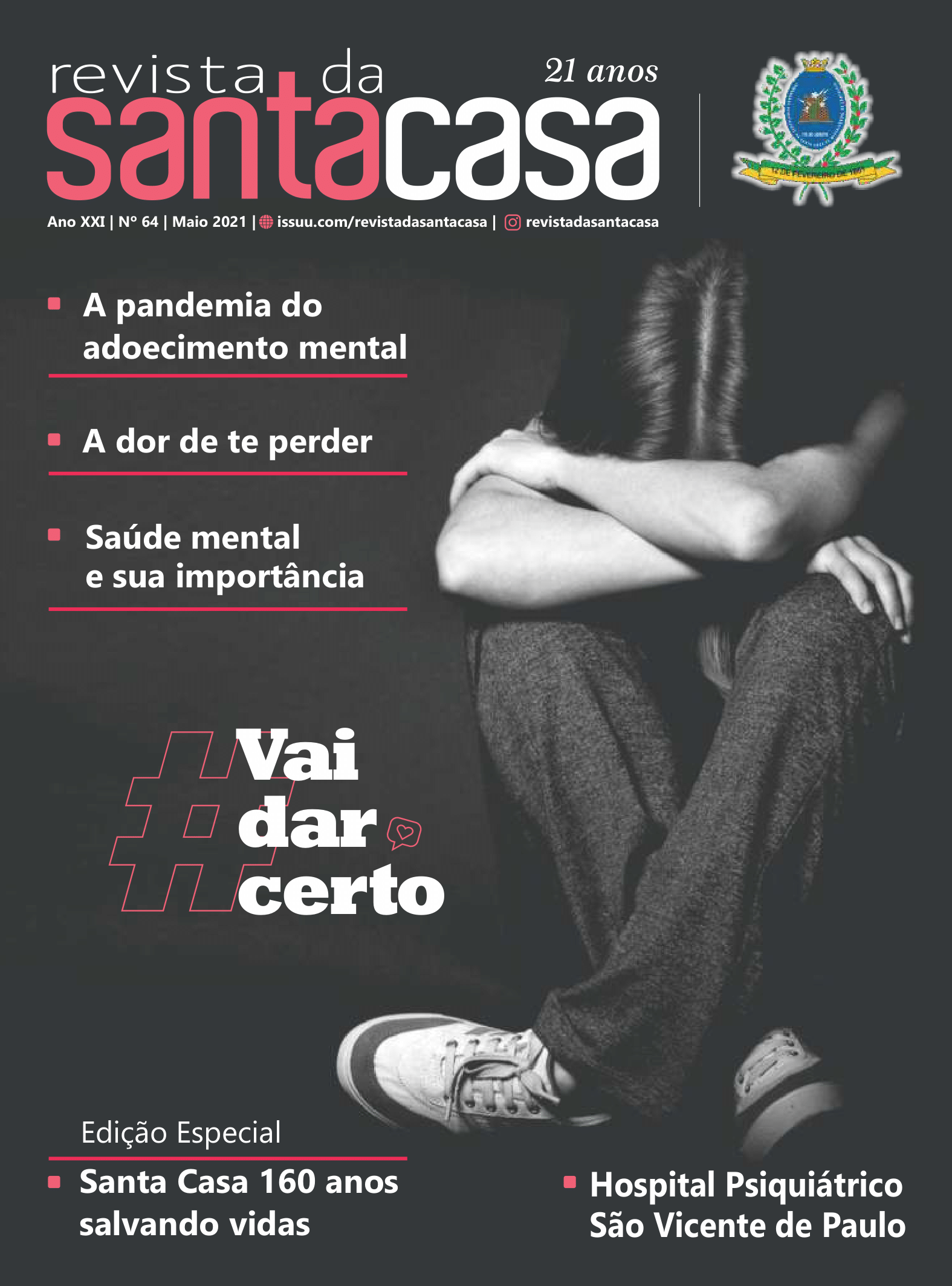 Revista da Santa Casa - Edição Nº 64-01