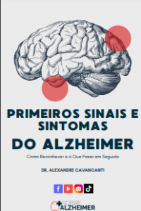 primeiros sinais e sintomas do alzheimer